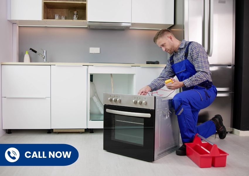 Appliance Repair Services in Vernon, CO